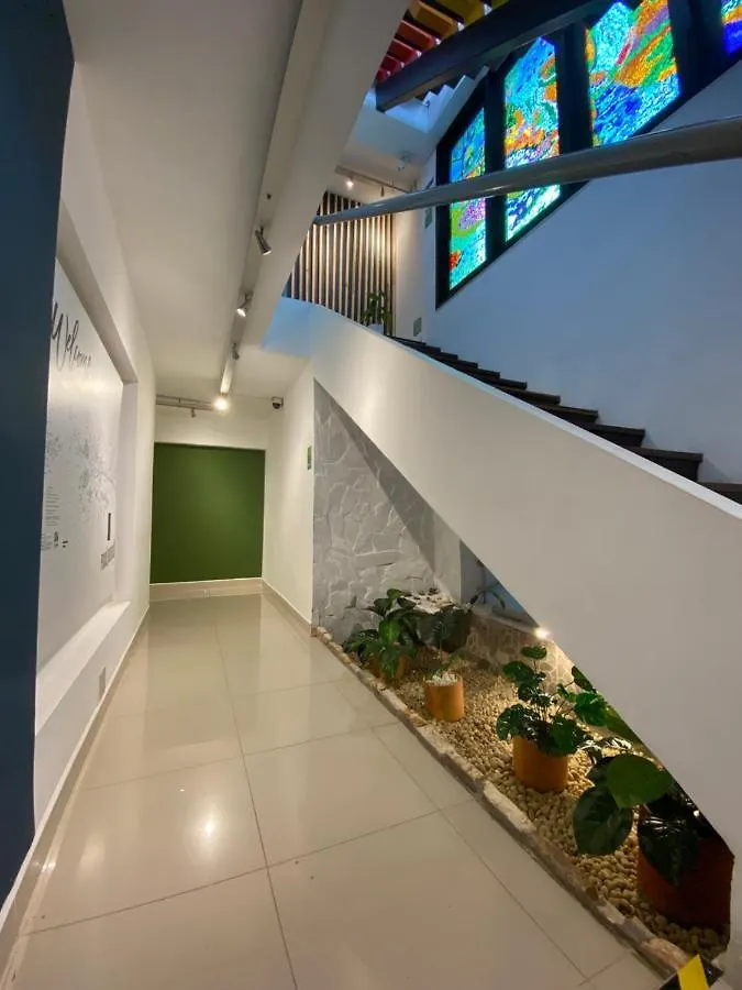 Ayenda 1224 Pixel House (Adults Only) Hotel Medellin 2*,
