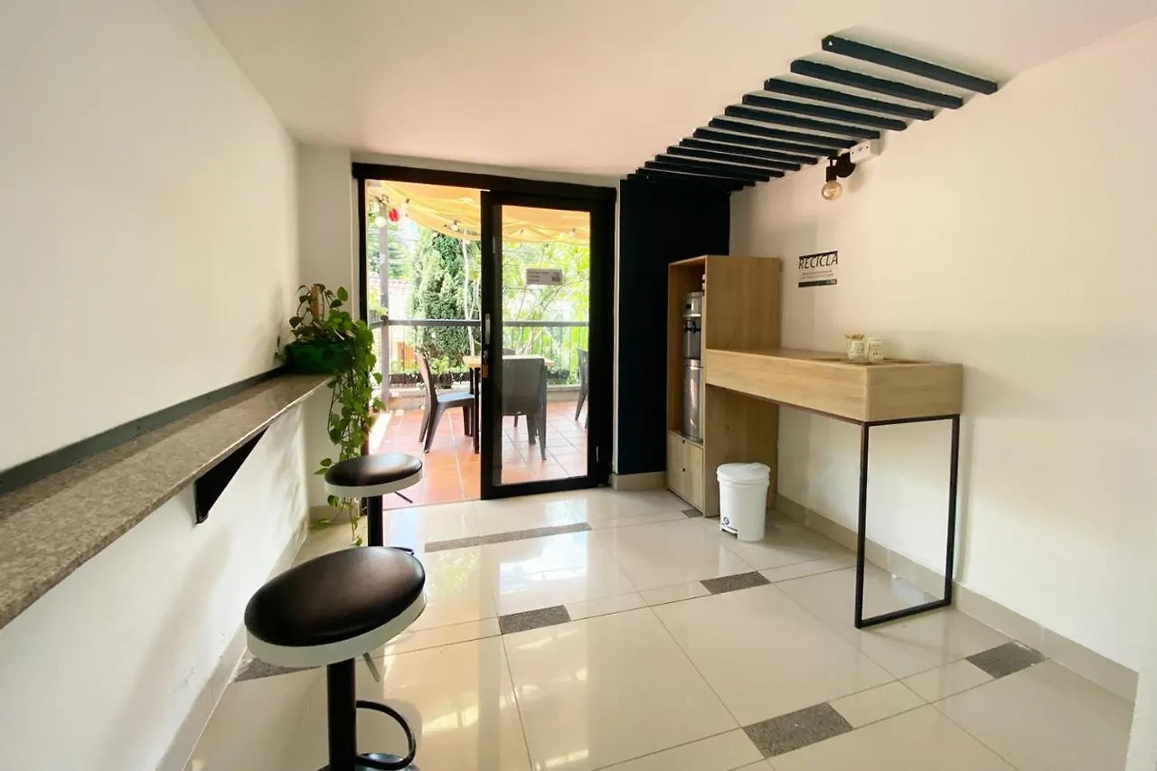 Ayenda 1224 Pixel House (Adults Only) Hotel Medellín