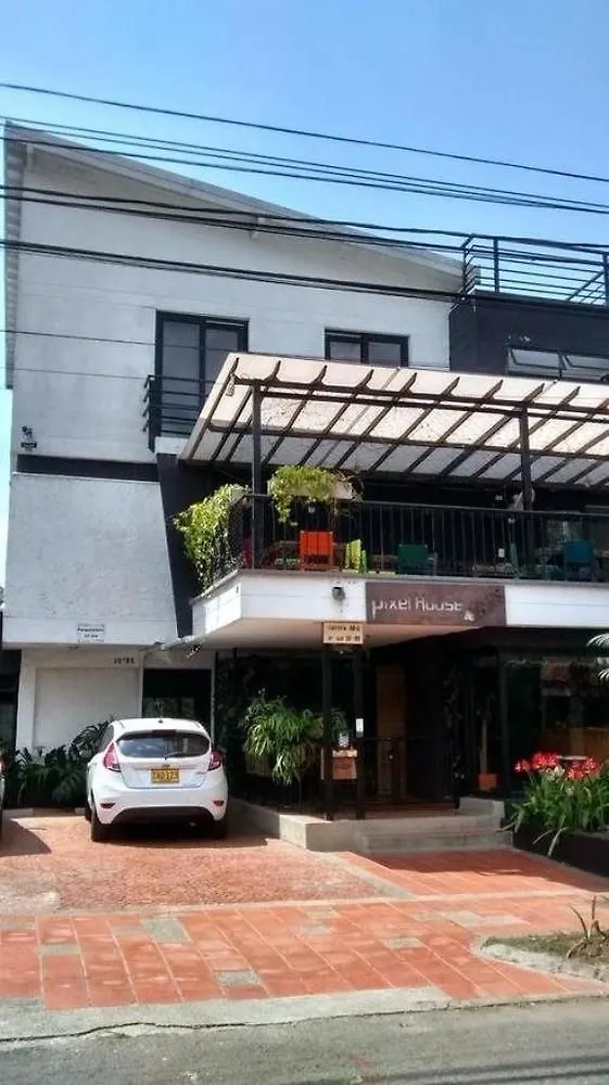 Ayenda 1224 Pixel House (Adults Only) Hotel Medellín