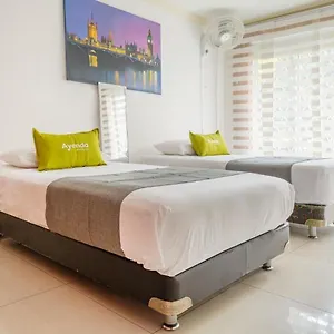 Ayenda 1258 Boutique Laureles Hotel