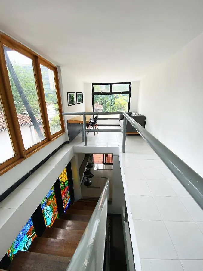Отель Ayenda 1224 Pixel House (Adults Only) Медельин 2*,