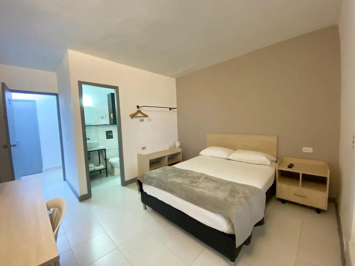 Отель Ayenda 1224 Pixel House (Adults Only) Медельин Колумбия