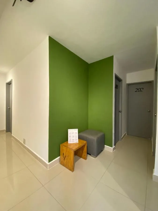 **  Отель Ayenda 1224 Pixel House (Adults Only) Медельин Колумбия