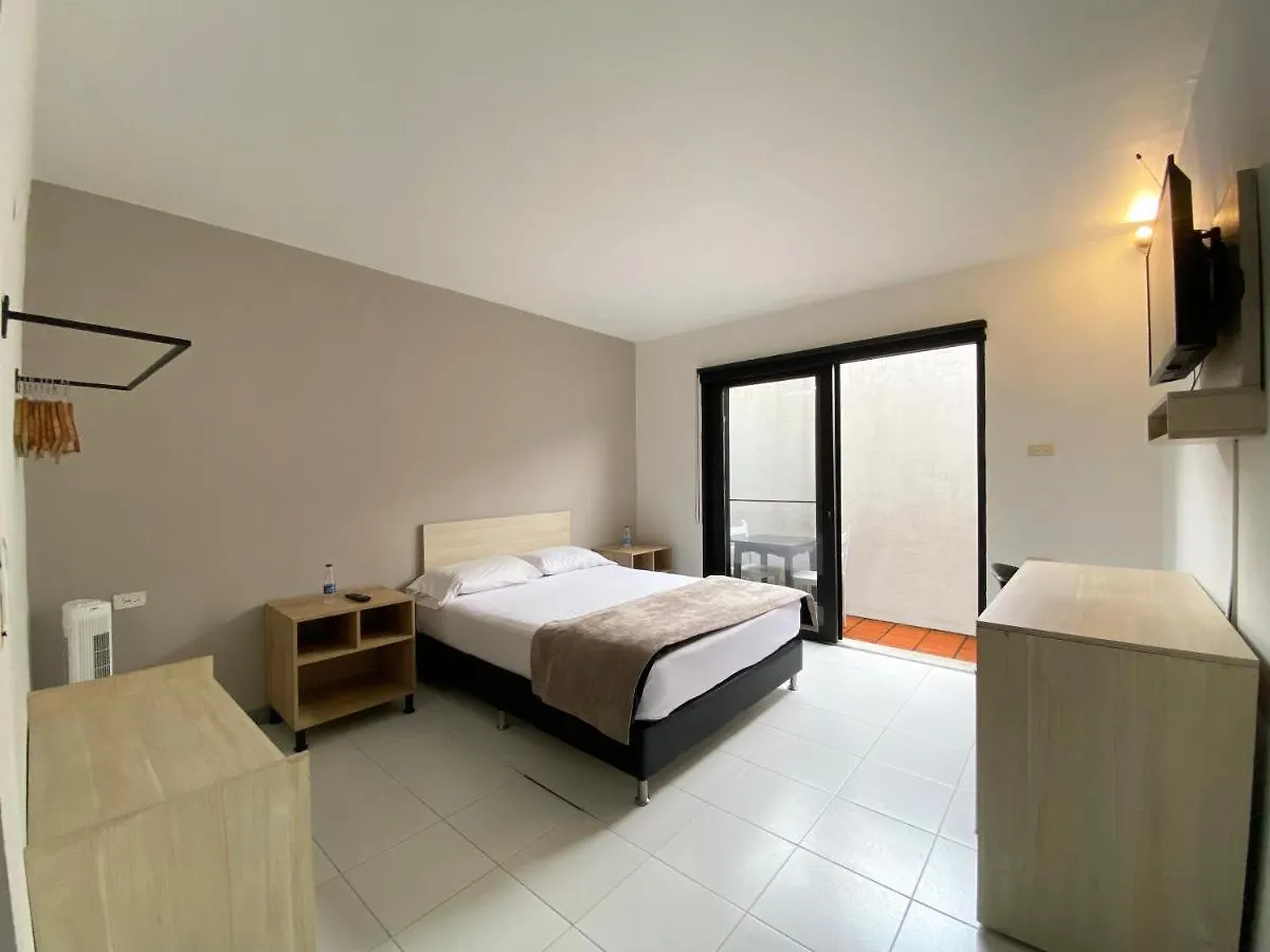 **  Отель Ayenda 1224 Pixel House (Adults Only) Медельин Колумбия