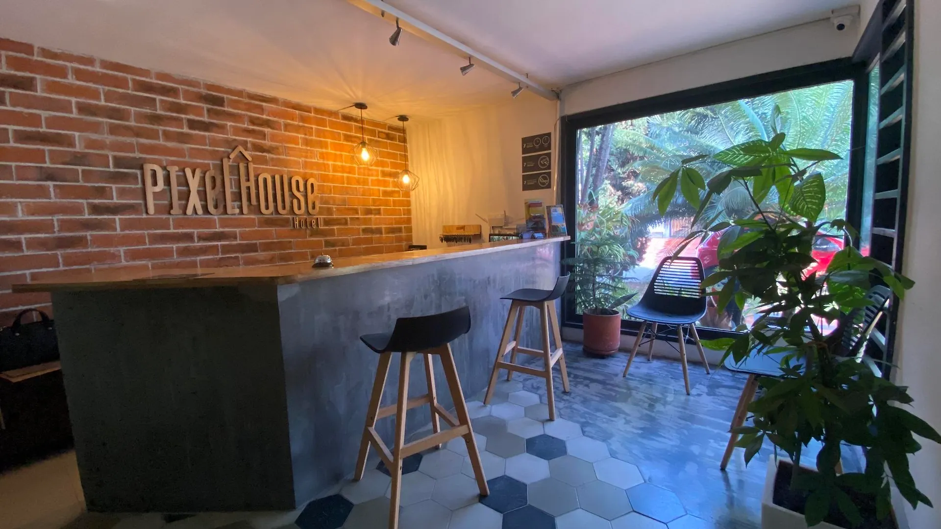 **  Отель Ayenda 1224 Pixel House (Adults Only) Медельин Колумбия