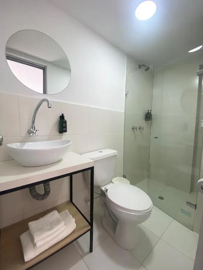 Отель Ayenda 1224 Pixel House (Adults Only) Медельин