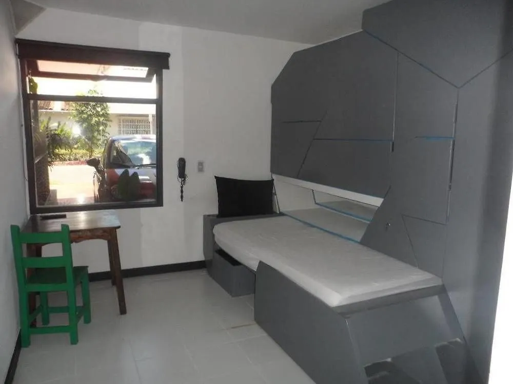 Отель Ayenda 1224 Pixel House (Adults Only) Медельин Колумбия