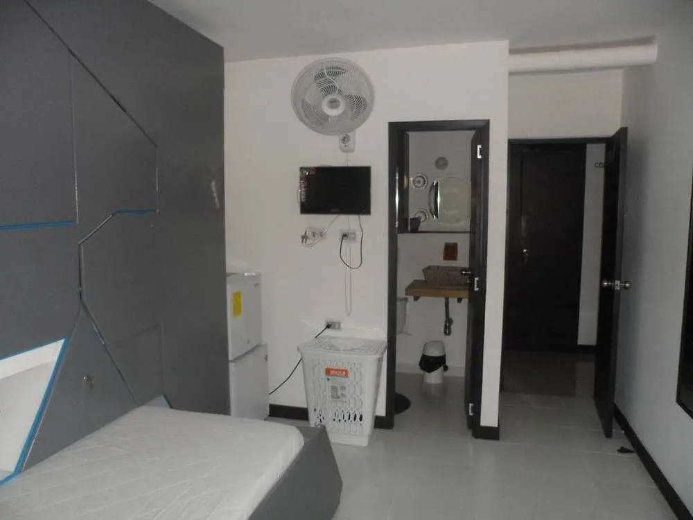 Отель Ayenda 1224 Pixel House (Adults Only) Медельин