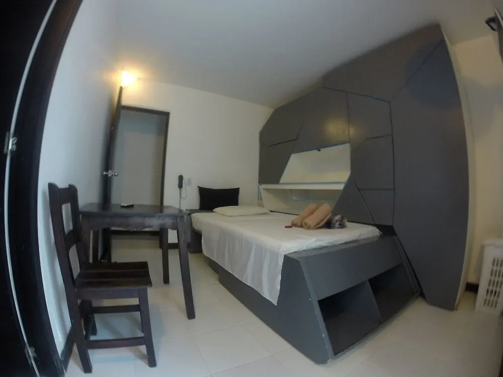 Отель Ayenda 1224 Pixel House (Adults Only) Медельин Колумбия