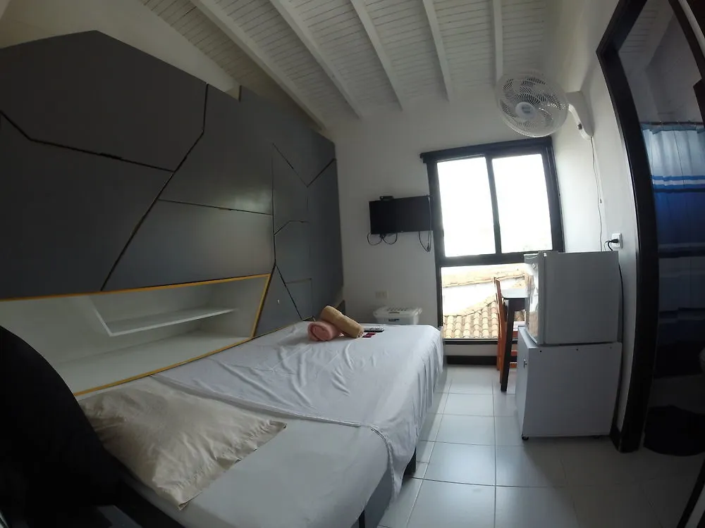 **  Отель Ayenda 1224 Pixel House (Adults Only) Медельин Колумбия