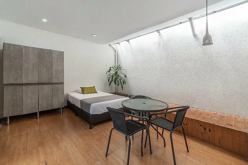 Отель Ayenda 1224 Pixel House (Adults Only) Медельин